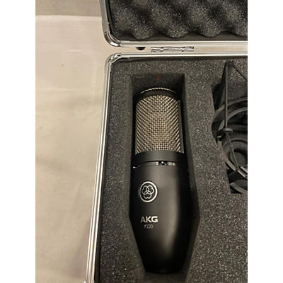 AKG P220 Project Studio Condenser Microphone