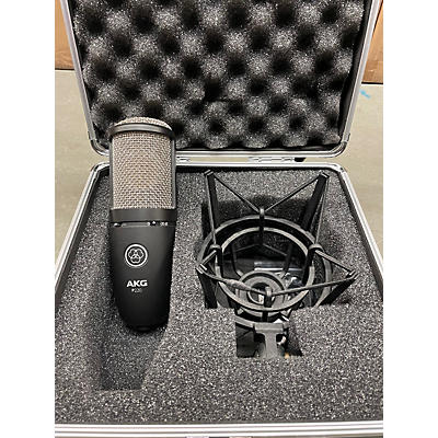 AKG P220 Project Studio Condenser Microphone