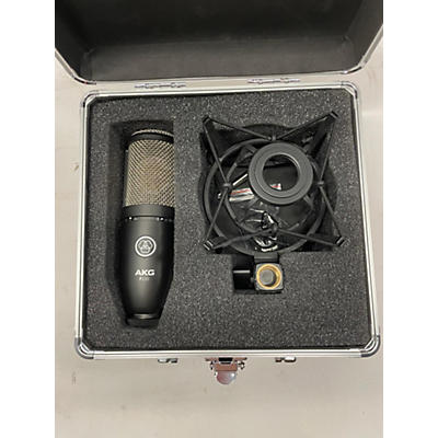 AKG P220 Project Studio Condenser Microphone