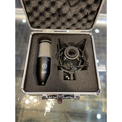 AKG P220 Project Studio Condenser Microphone