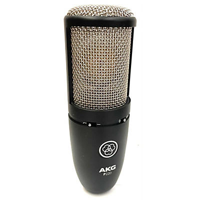 AKG P220 Project Studio Condenser Microphone