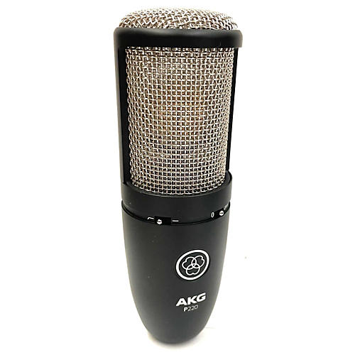 AKG P220 Project Studio Condenser Microphone