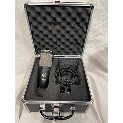 AKG P220 Project Studio Condenser Microphone