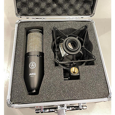 AKG P220 Project Studio Condenser Microphone