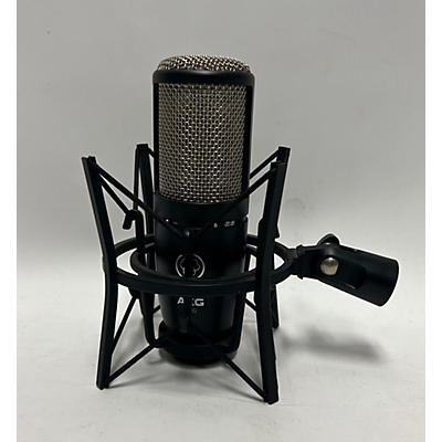 AKG P220 Project Studio Condenser Microphone