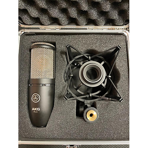 AKG P220 Project Studio Condenser Microphone