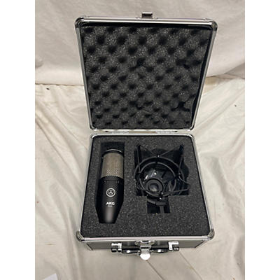 AKG P220 Project Studio Condenser Microphone