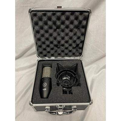 AKG P220 Project Studio Condenser Microphone