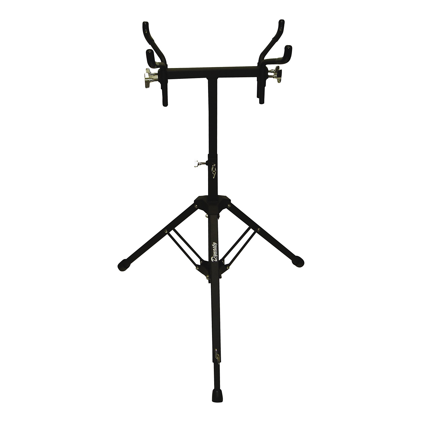 Dynasty P22DBPS Marching Bass Drum Stand Musician's Friend