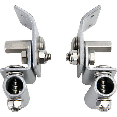 P23-STILT tilters, pair with hardware for snare drum