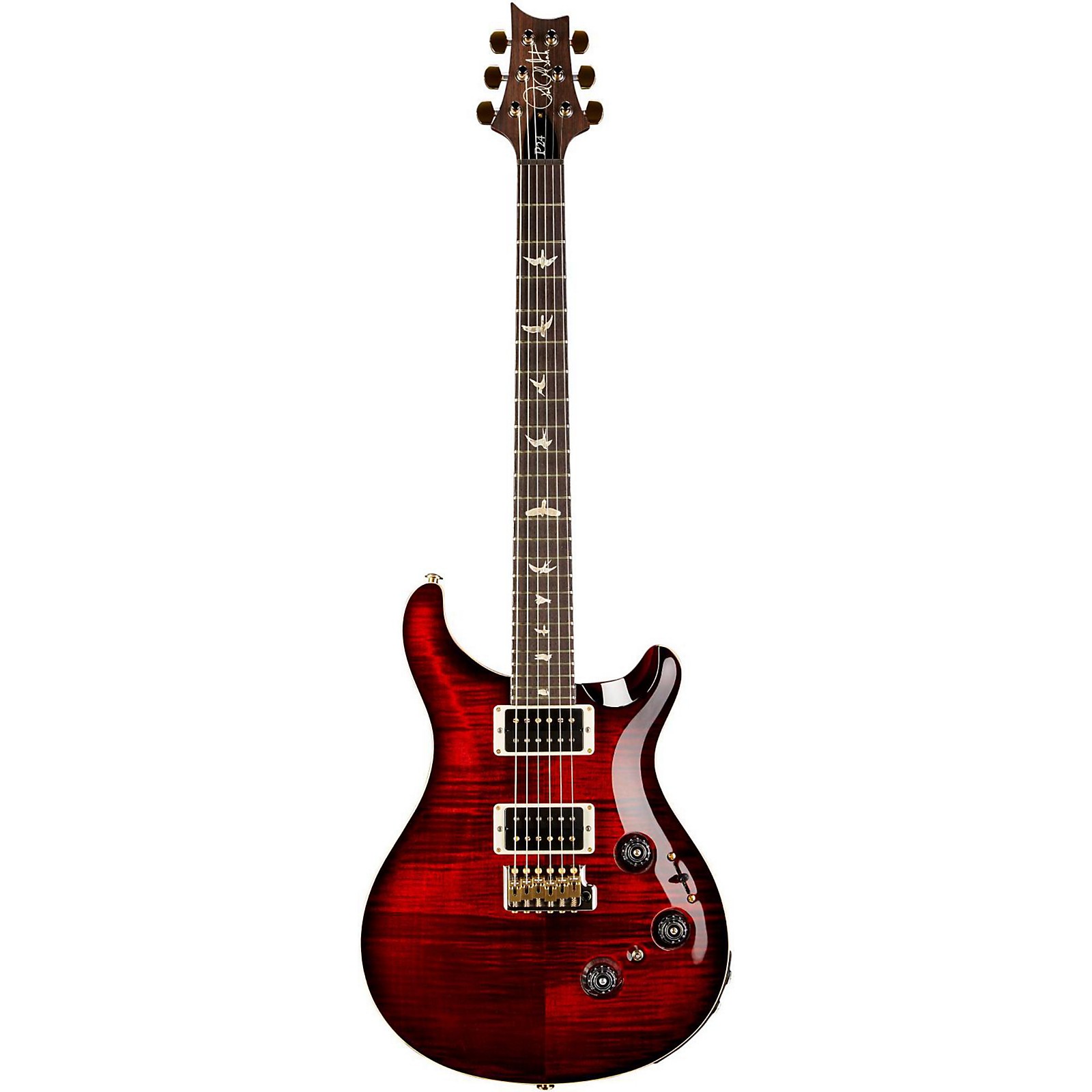 PRS P24 Tremolo Electric Guitar with Hybrid Hardware Musician's Friend