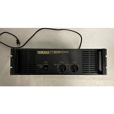 Yamaha P2500 Power Amp