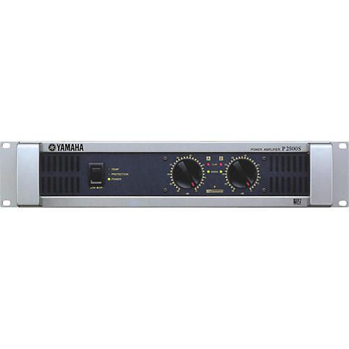 P2500S Dual Channel Power Amp