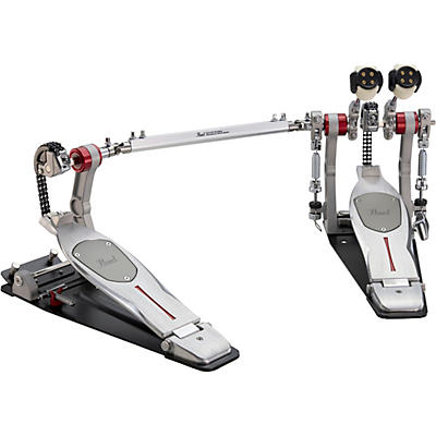 Pearl P2502CX Eliminator Mono Pro Chain Double Bass Drum Pedal
