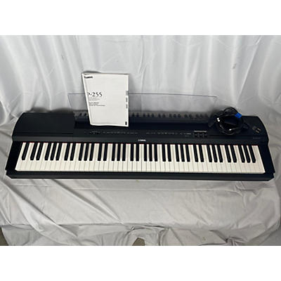 Yamaha P255 Portable Keyboard