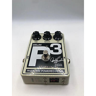 Fuchs P3 Pedal Power Kit Power Supply