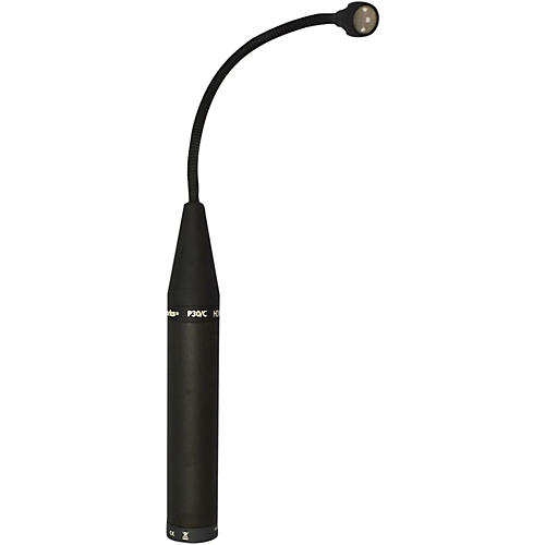 Earthworks P30/C Periscope Small-Diaphragm Gooseneck Condenser Microphone Condition 1 - Mint Black