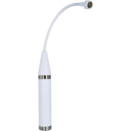 Earthworks P30/C Periscope Small-Diaphragm Gooseneck Condenser Microphone White