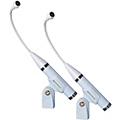 Earthworks P30/HCmp Periscope Mic (Matched Pair) WhiteWhite