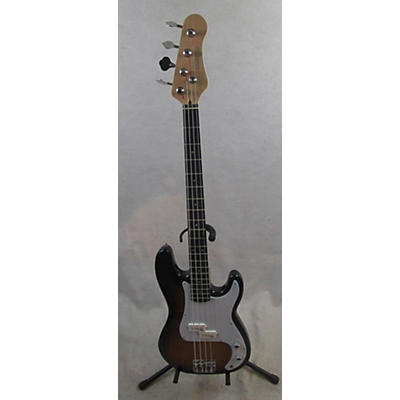 Stagg P300-SB Electric Bass Guitar