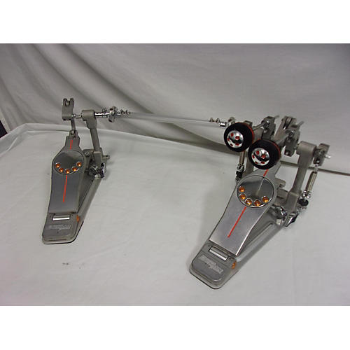 Pearl P3002D Eliminator Demon Drive Double Bass Drum Pedal