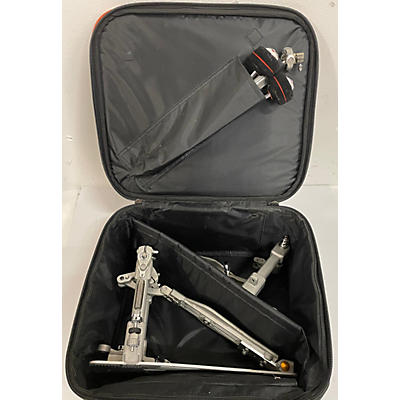 Pearl P3002d Double Bass Drum Pedal