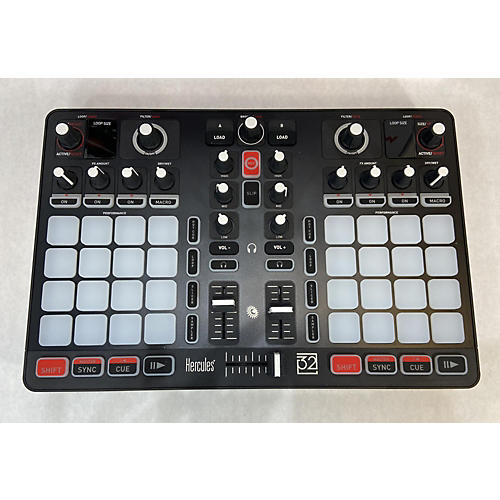 Hercules DJ P32 DJ Controller