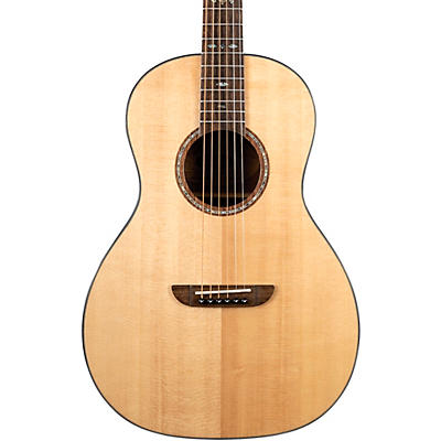 Washburn P33S Royal Sapphire Parlor Acoustic Guitar