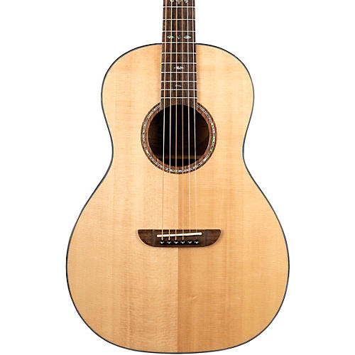 Washburn P33S Royal Sapphire Parlor Acoustic Guitar Gloss Natural