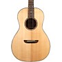 Washburn P33S Royal Sapphire Parlor Acoustic Guitar Gloss Natural