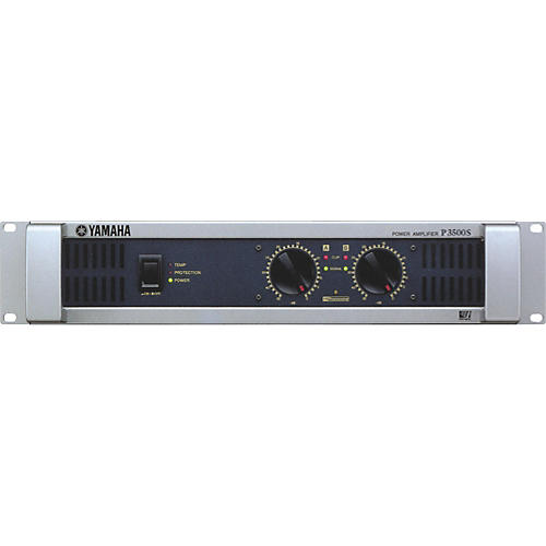 P3500S Dual Channel Power Amp
