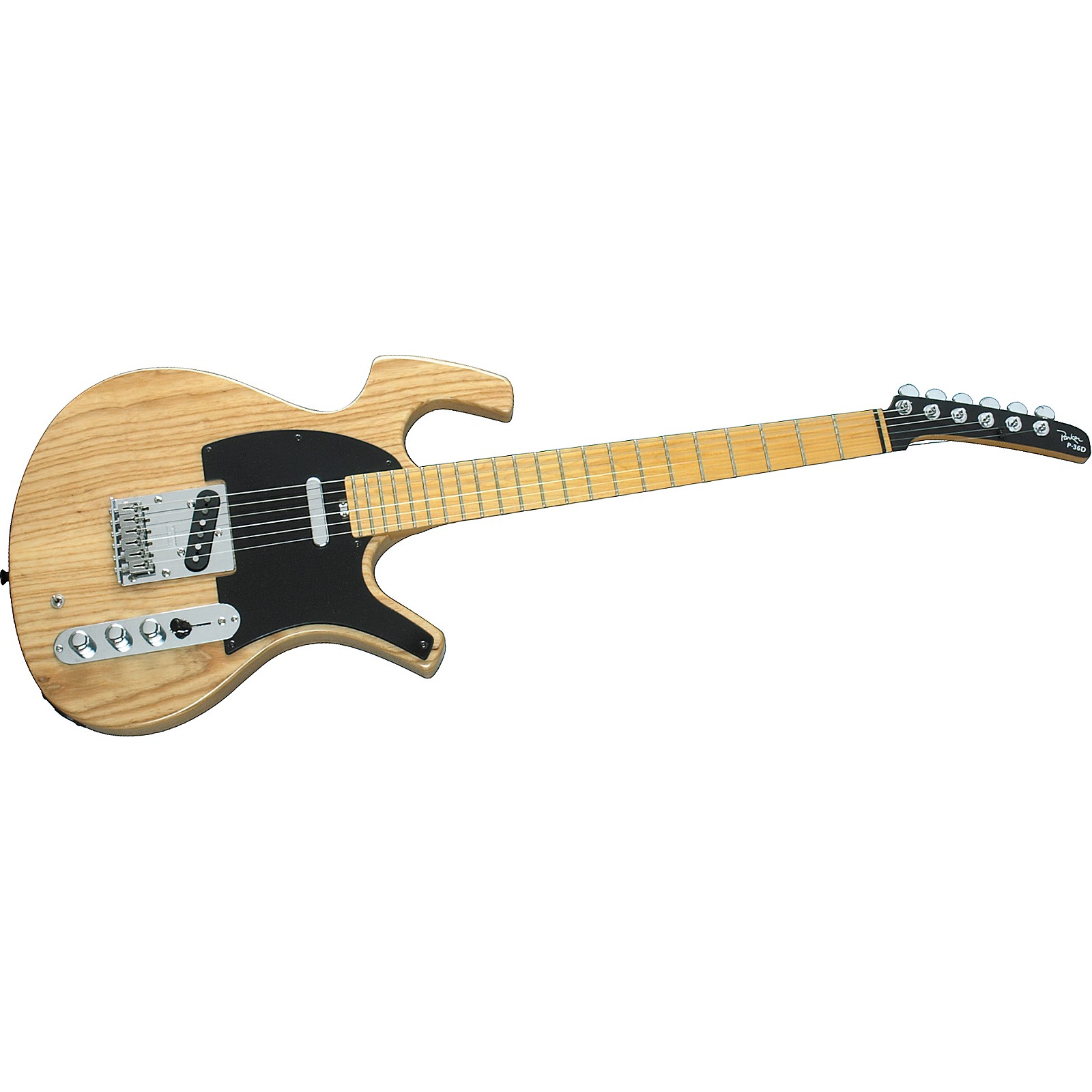 Parker Guitars P36 Electric Guitar (Natural) Musician's Friend