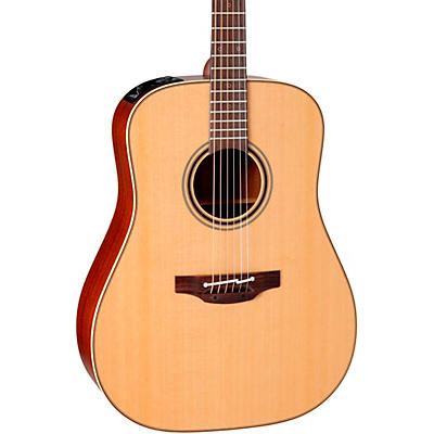Takamine P3DC Pro Series Dreadnought Cutaway Acoustic-Electric Guitar