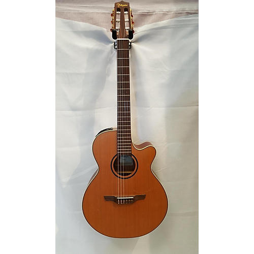 P3FCN Pro Series 3 Classical Acoustic Electric Guitar