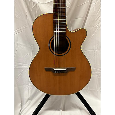 Takamine P3FCN Pro Series 3 Classical Acoustic Electric Guitar