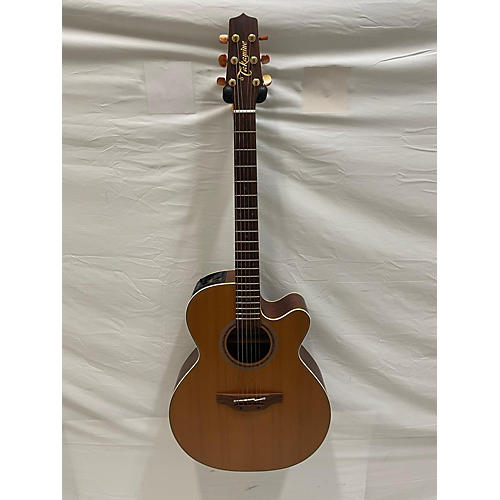 Takamine P3NC 12 String Acoustic Electric Guitar Natural