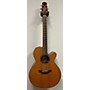 Used Takamine P3NC Acoustic Electric Guitar Natural
