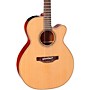 Open-Box Takamine P3NC Pro Series NEX Cutaway Acoustic-Electric Guitar Condition 1 - Mint Natural