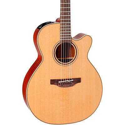 Takamine P3NC Pro Series NEX Cutaway Acoustic-Electric Guitar