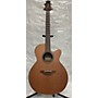 Used Takamine P3nc Acoustic Electric Guitar Natural
