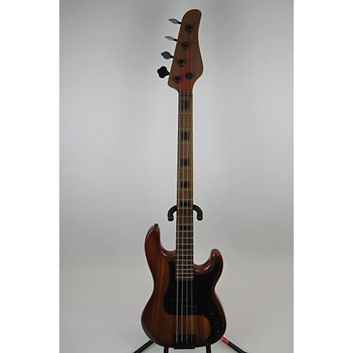 Schecter Guitar Research P4 Exotic P Electric Bass Guitar 3 Color Sunburst