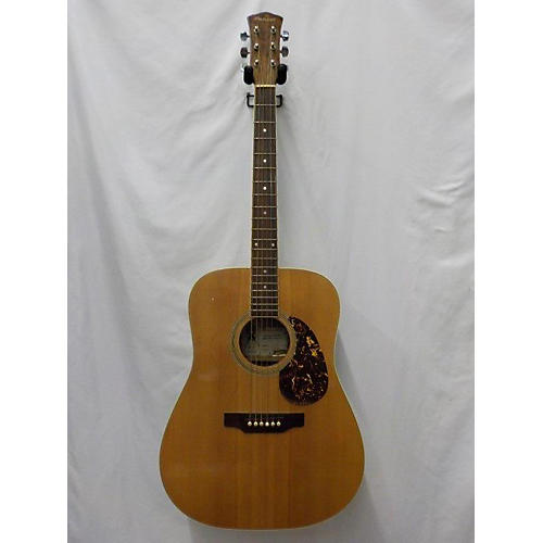 Palmer P40na Acoustic Guitar Natural | Musician's Friend