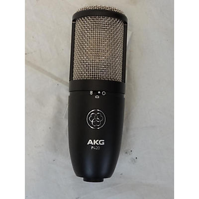 AKG P420 Condenser Microphone