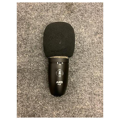 P420 Project Studio Condenser Microphone