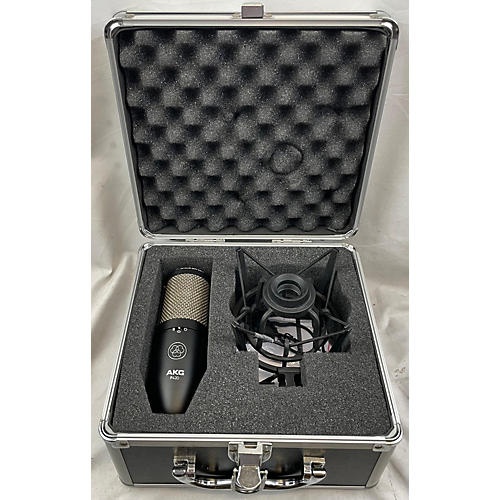 AKG P420 Project Studio Condenser Microphone