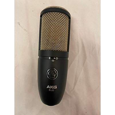 AKG P420 Project Studio Condenser Microphone