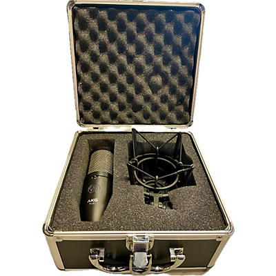 AKG P420 Project Studio Condenser Microphone