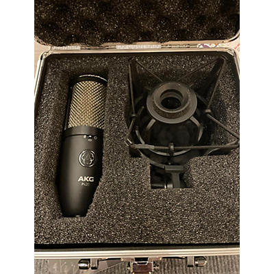 AKG P420 Project Studio Condenser Microphone