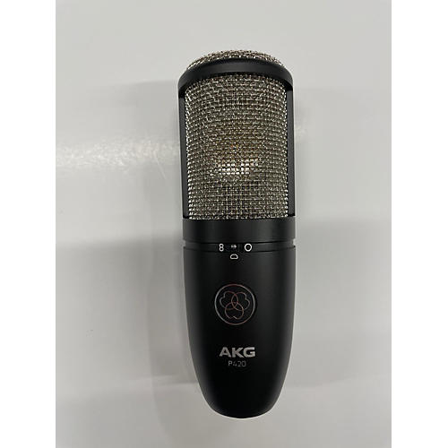 AKG P420 Project Studio Condenser Microphone