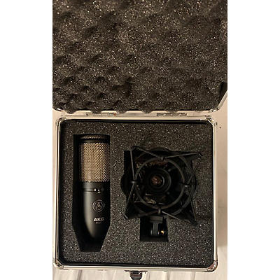 AKG P420 Project Studio Condenser Microphone